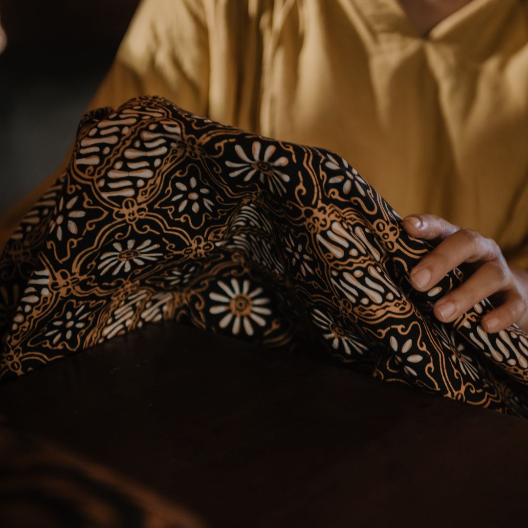 Batik Parang Rusak