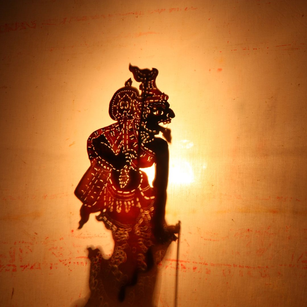 Wayang Kulit
