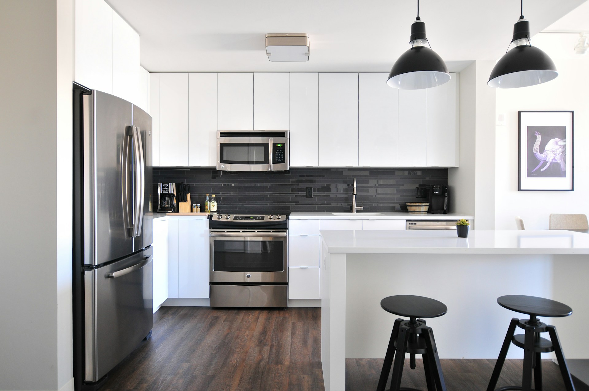 Clean home
