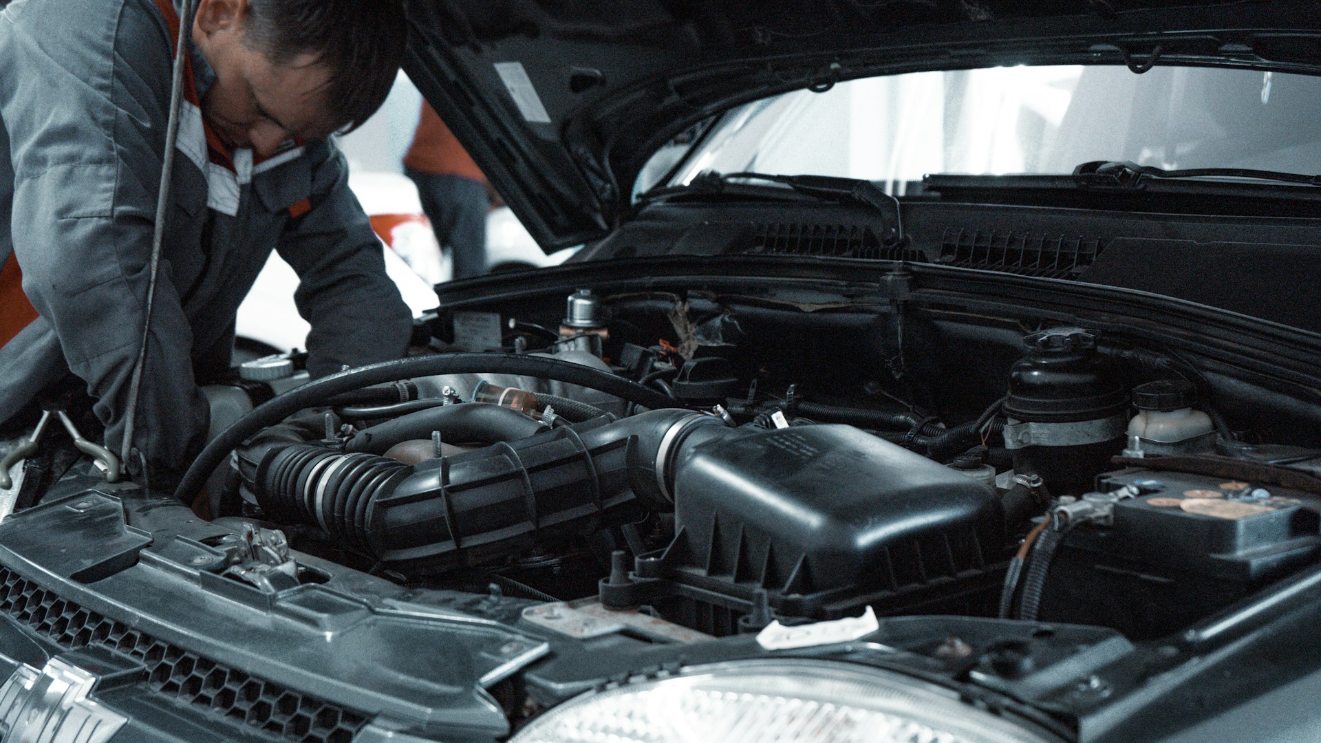 Tire services