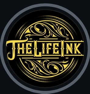 The Life Ink Logo