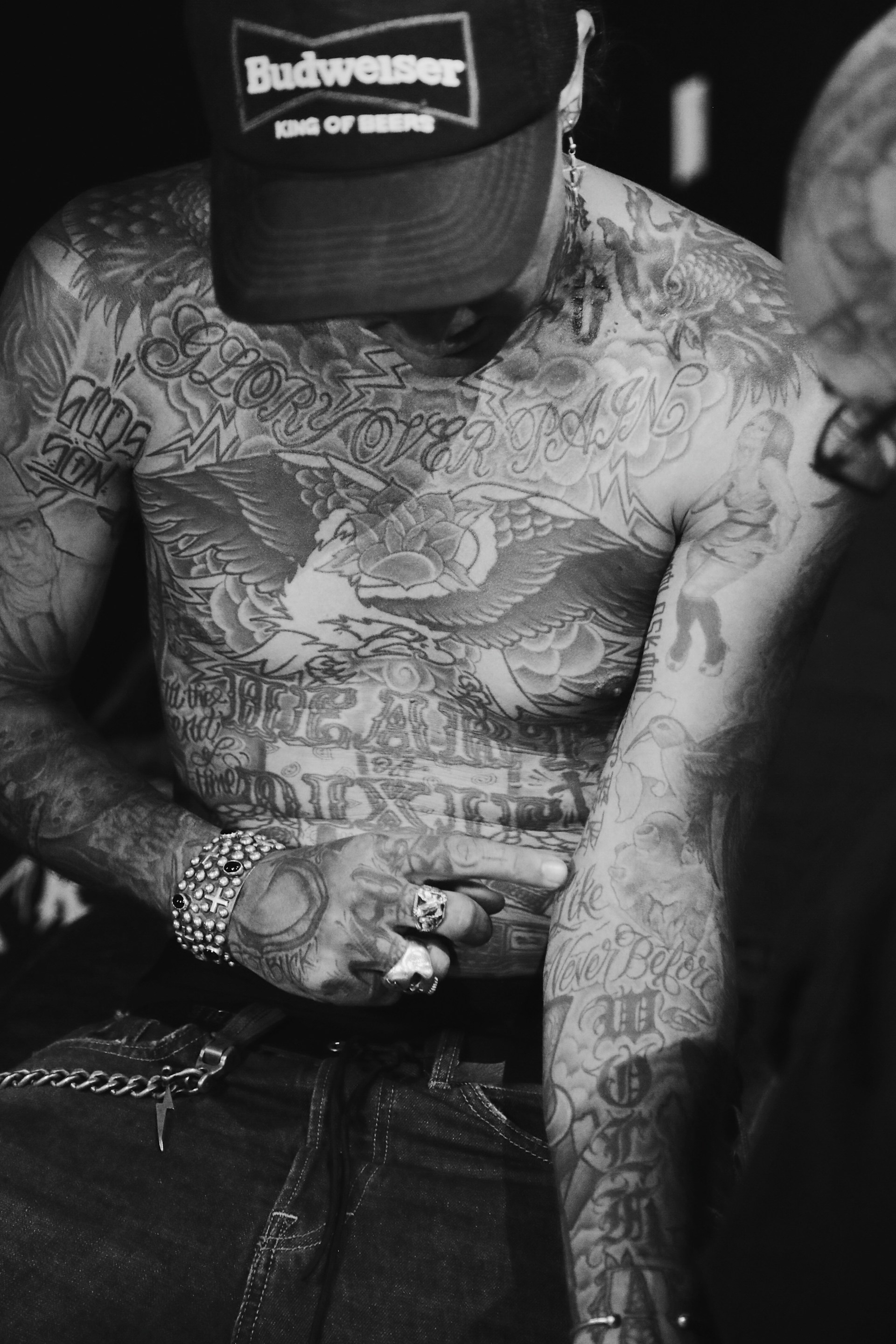 Tattoo Work