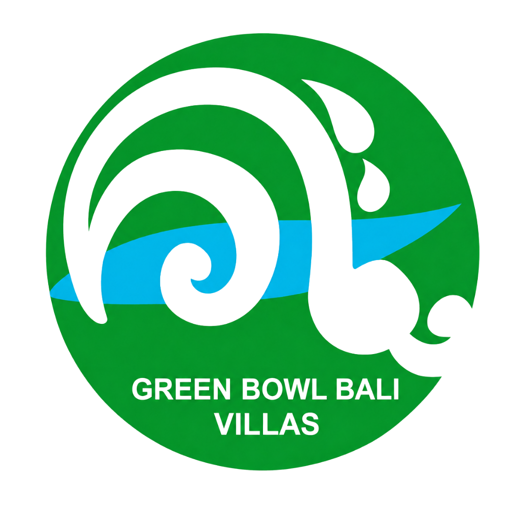 Green Bowl Beach Villa logo