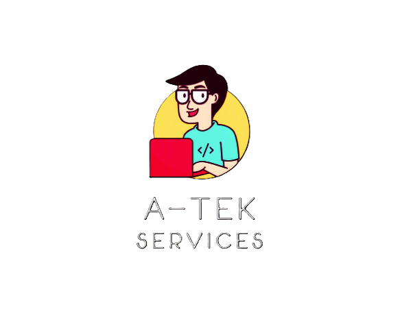 A-TEK Services Logo