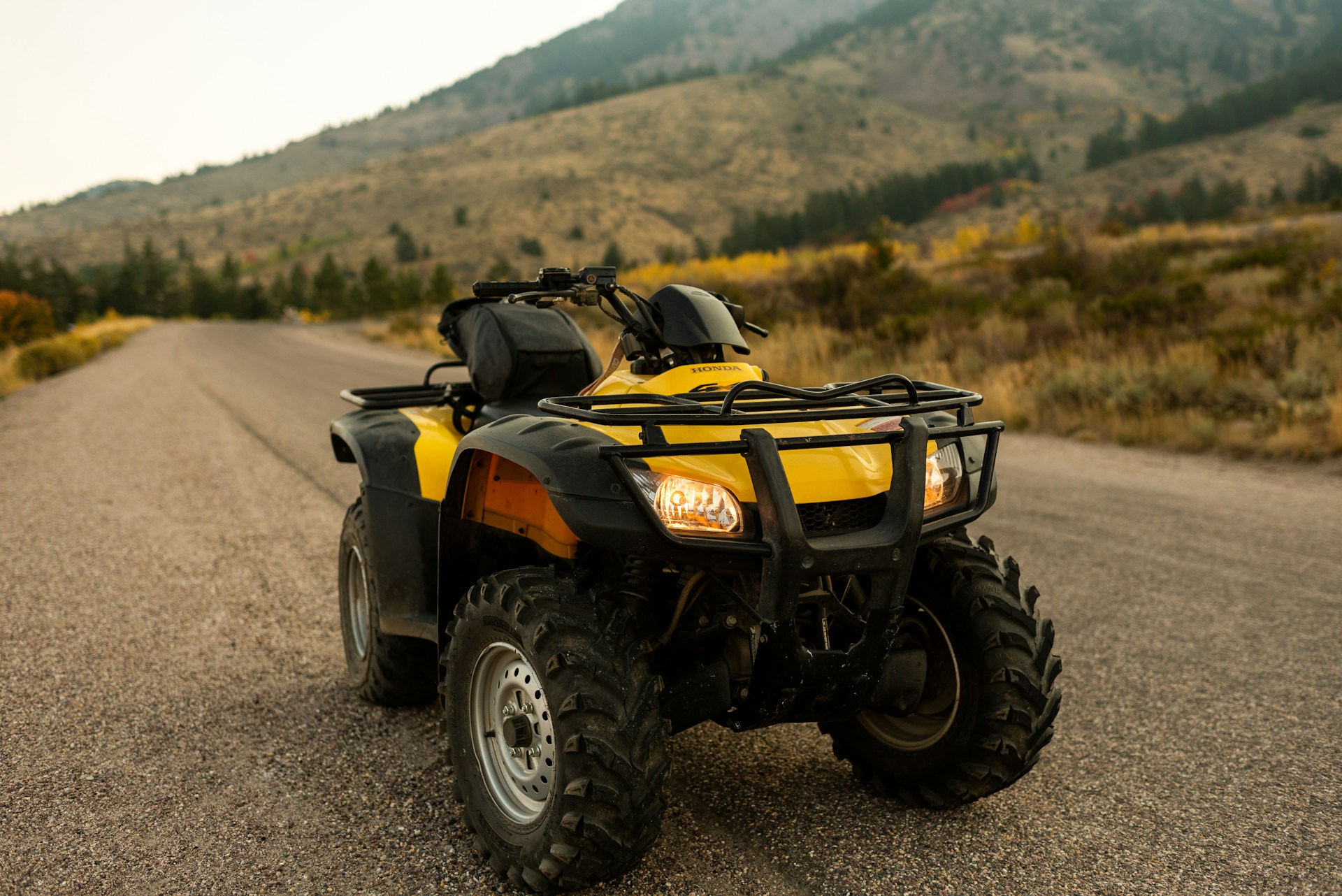 Adventure ATV