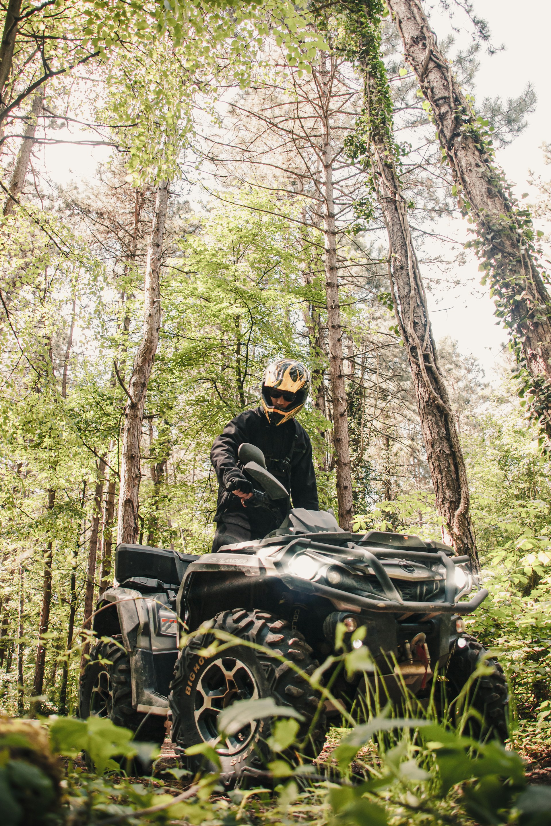 Camping adventure