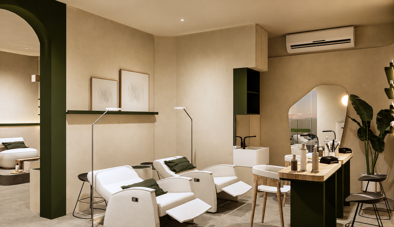 Jolie Beauty Spa Treatment