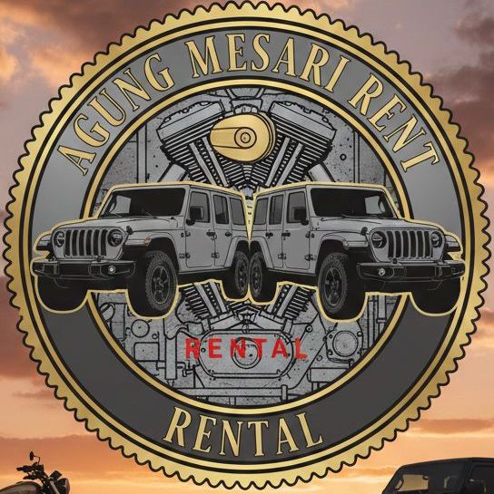 Agung Mesari Rent Logo