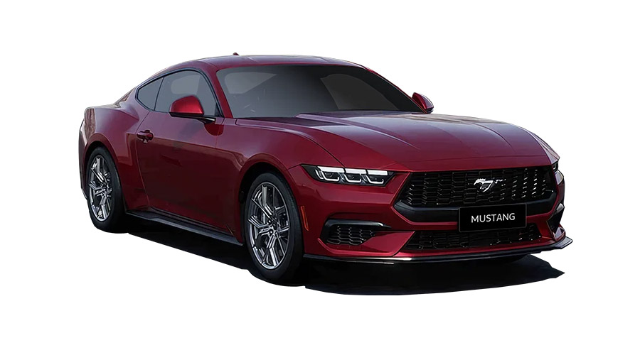 Ford Mustang Ecoboost Convertible