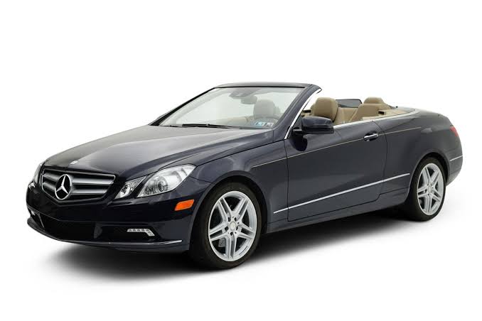 Mercedes E 350 Convertible