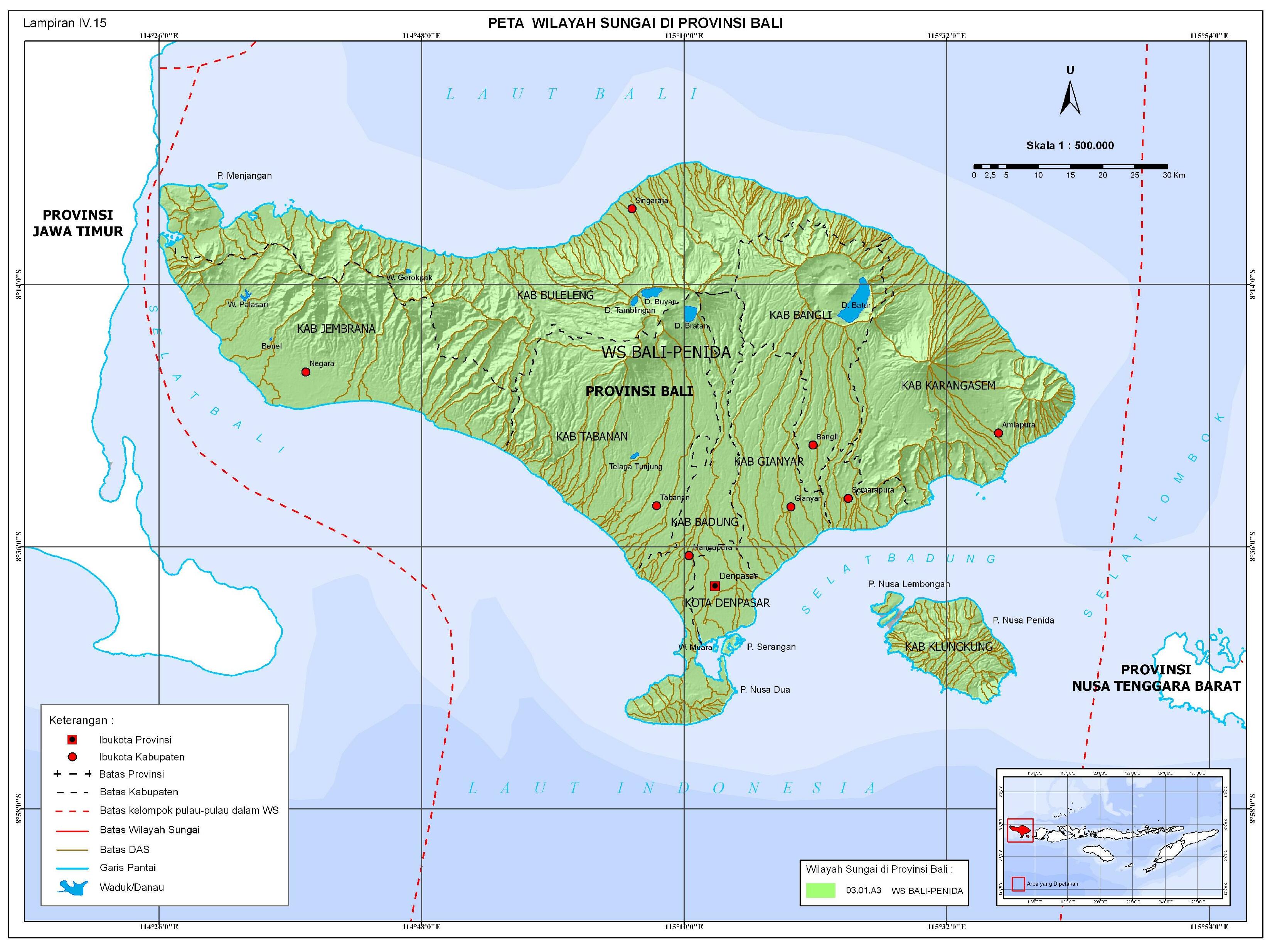 Kepulauan Indonesia dari udara