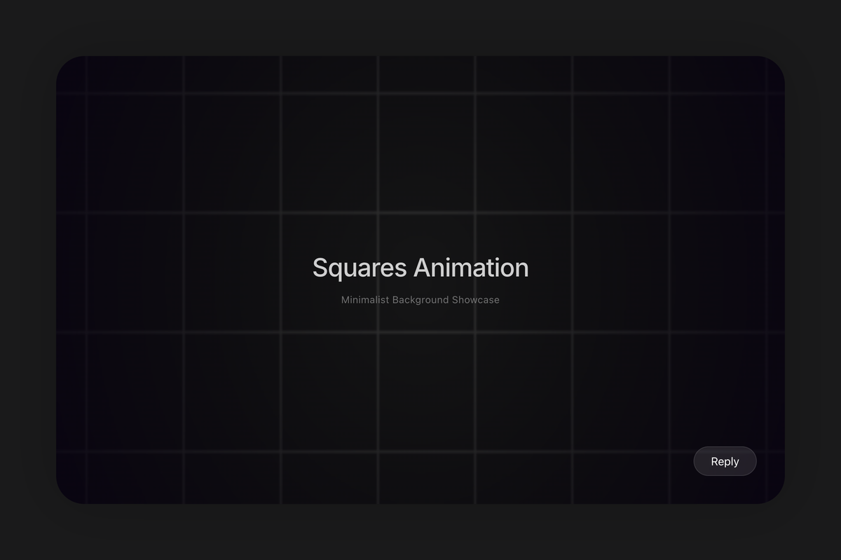 Squares Background preview