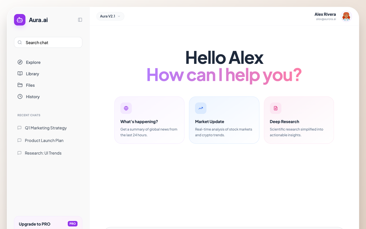 CardioSync AI - Heart Health Chatbot preview