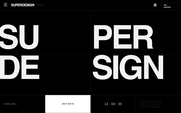 Architectural Type System Style preview