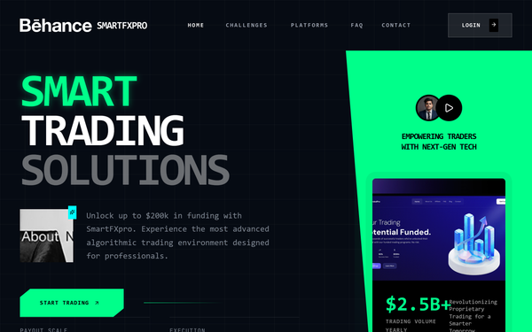 SmartFXpro | Crimson Aggressive Trading Experience preview