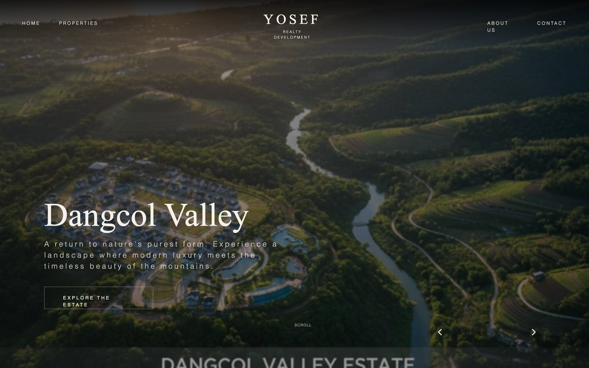 Yosef Realty - Luxury Residences preview