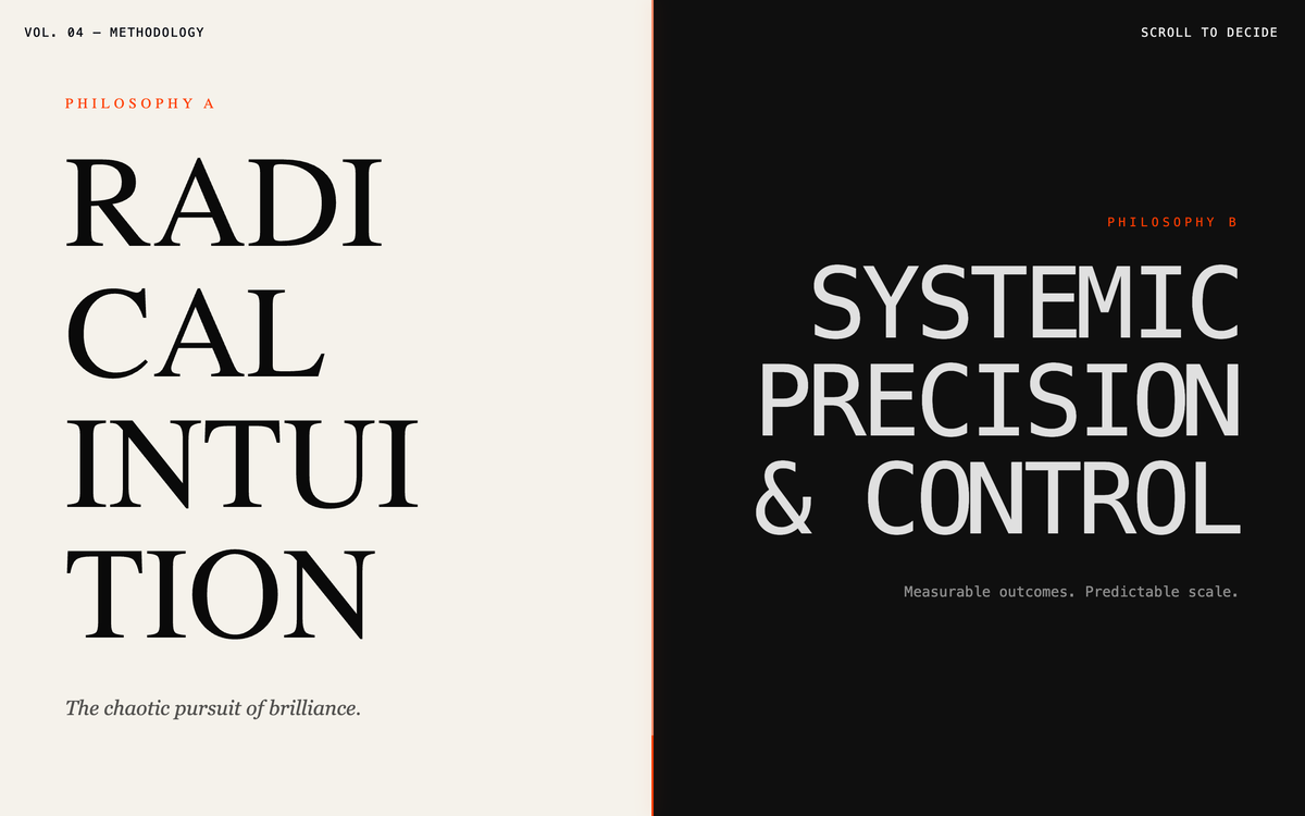 The Typographic Duel preview