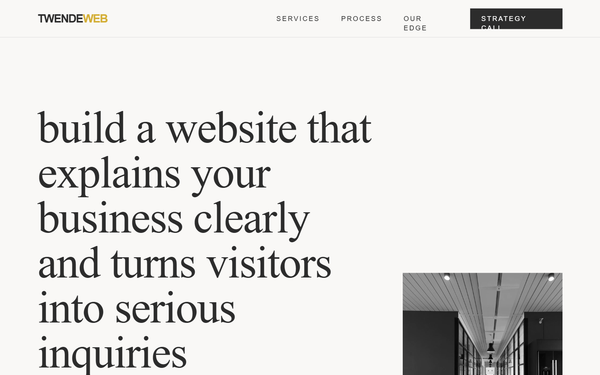 Brilliant Layout Restructure preview
