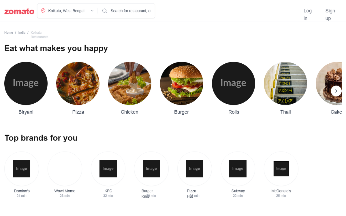 MedsZap | Perfected Responsive Design preview