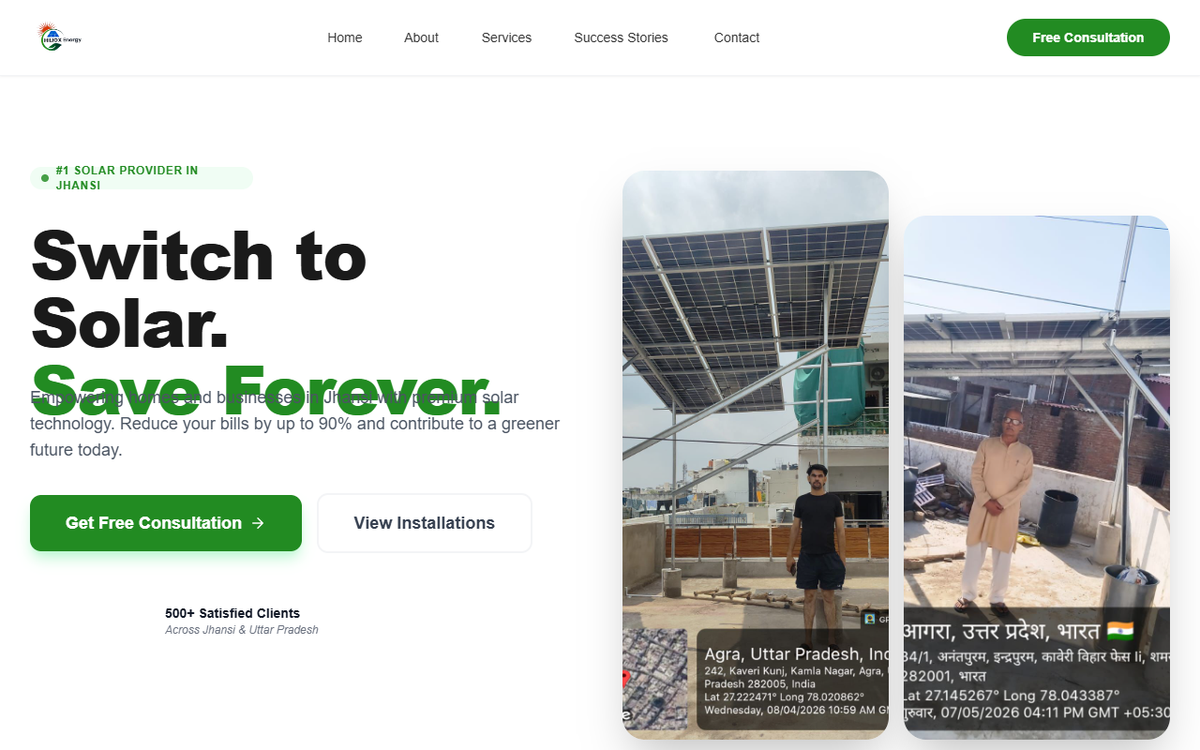 Updated Contact Information for HILIOX Energy preview