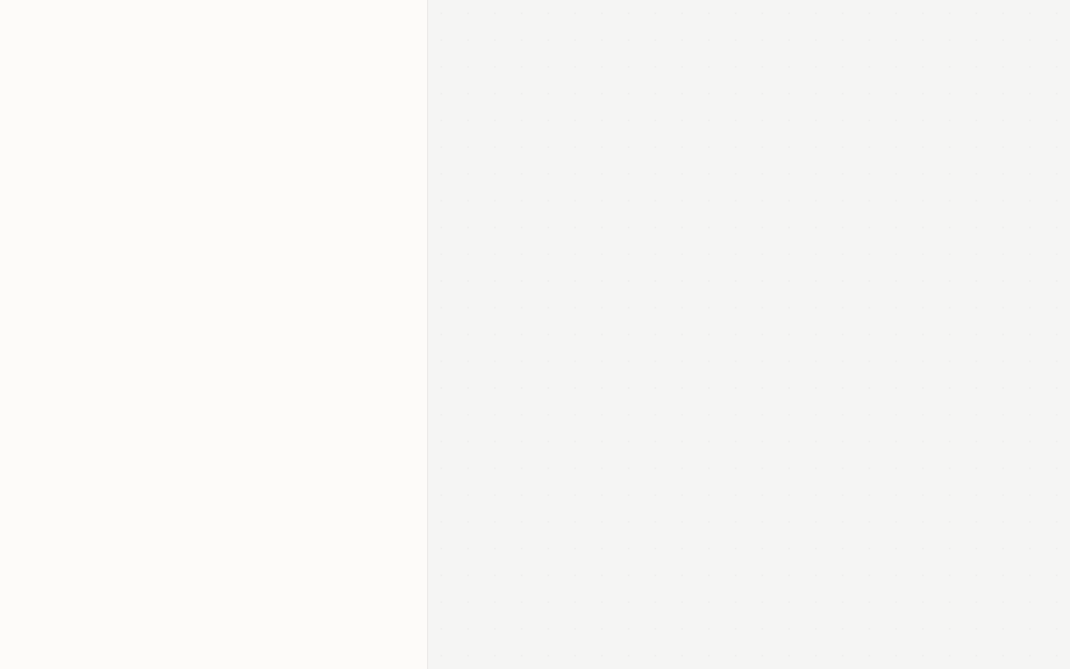 Editorial SaaS Onboarding preview