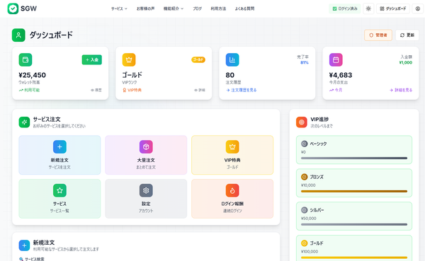 SGW - Enhanced Modal Interaction preview