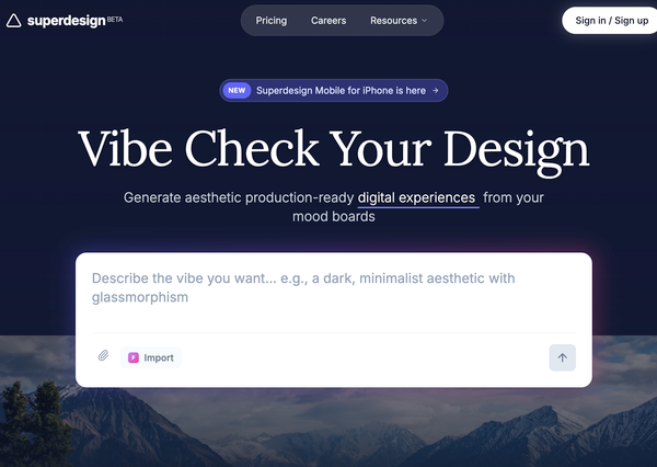 Futuristic SasS Landing Page preview